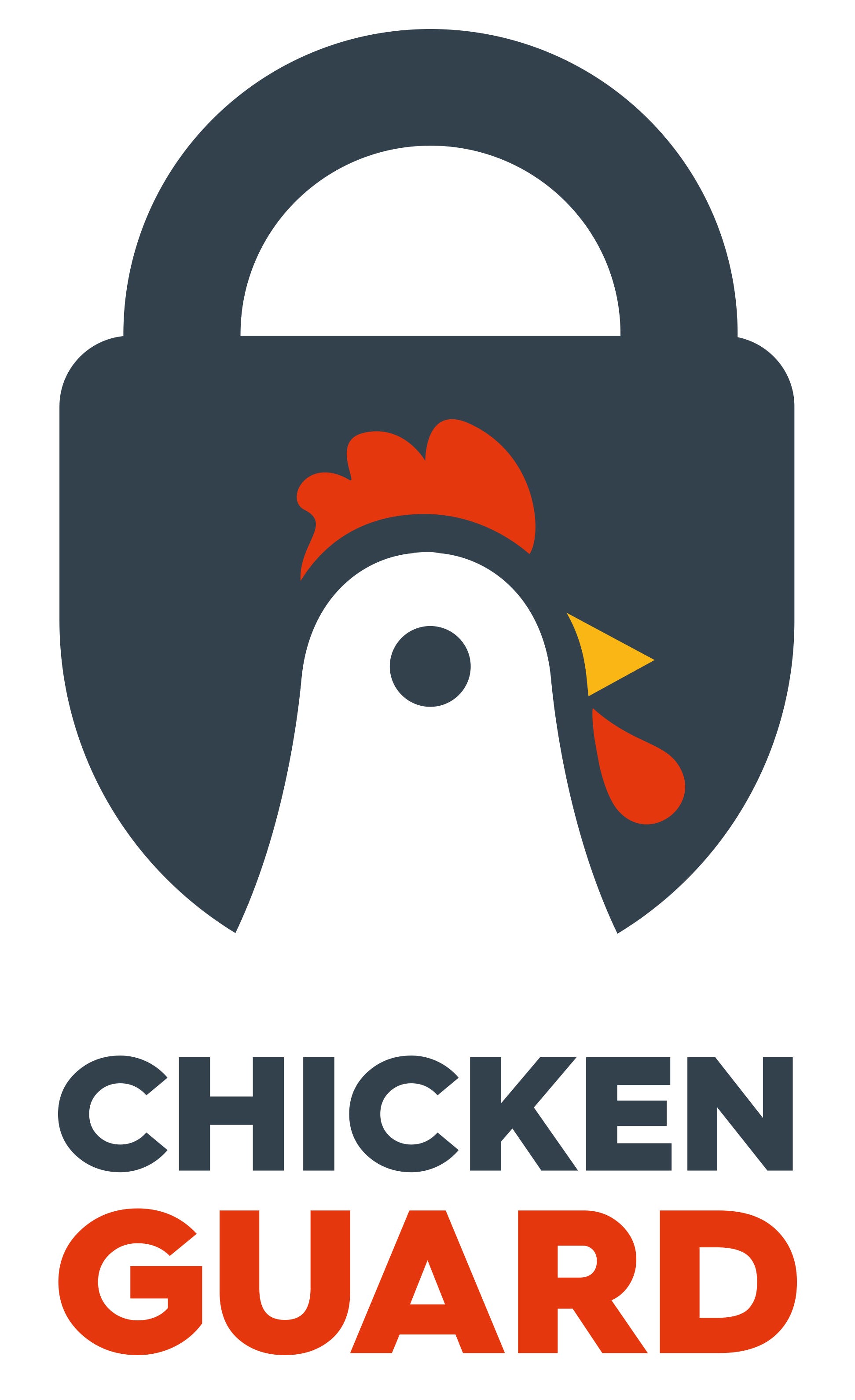 ChickenGuard logo